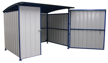 Multi-Duty Shed - With Front Doors